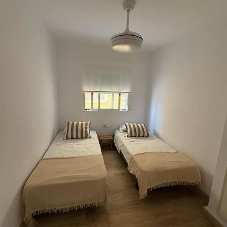 Apartamento 1ª Linea En Playa De Gandia Buitenkant foto