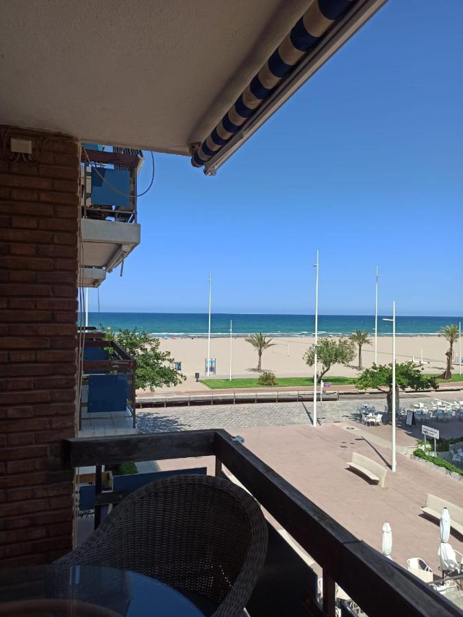 Apartamento 1ª Linea En Playa De Gandia Appartement Buitenkant foto