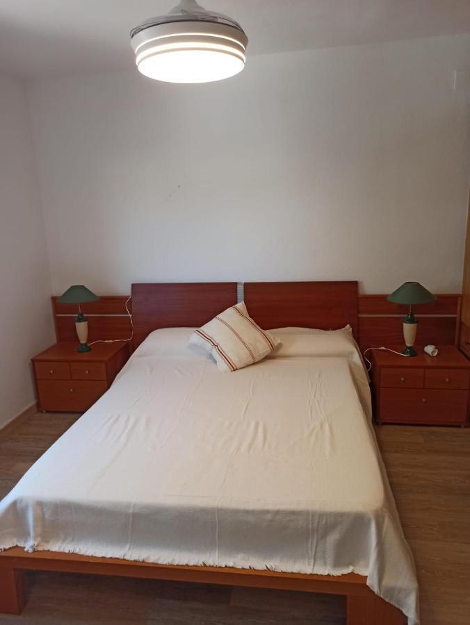 Apartamento 1ª Linea En Playa De Gandia Buitenkant foto